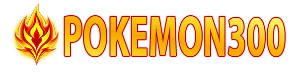 LOGO SITUS POKEMON300